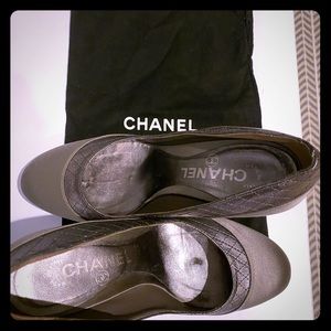 CHANEL shoes